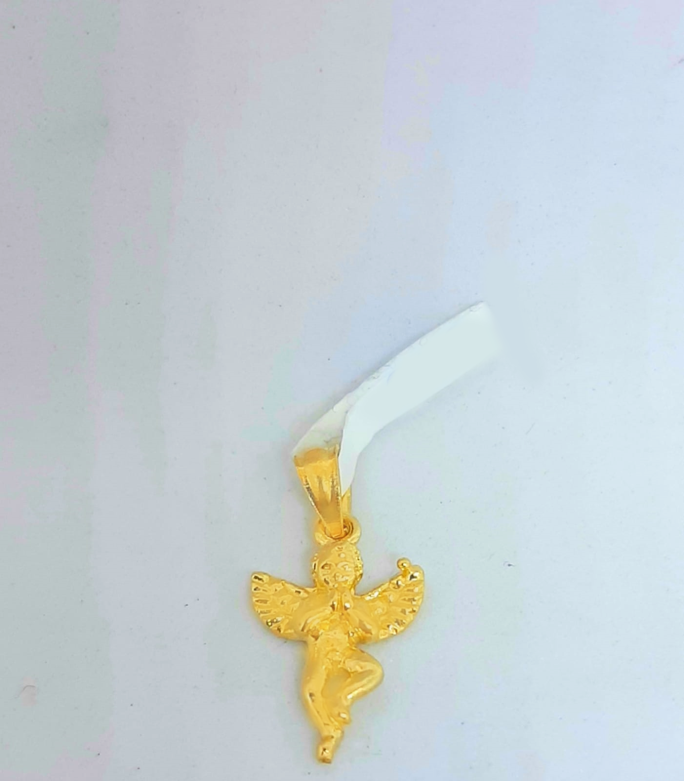 Gold Pendant